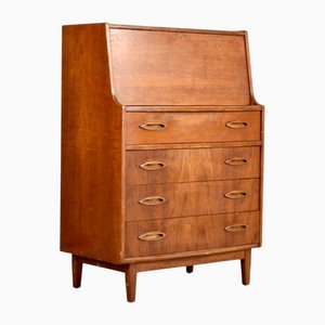 Mid-Century Modern Teak Secretaire from Jentique, 1960s