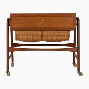 Sewing Box by Poul Dinesen, 1960s