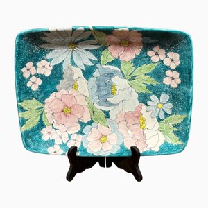 Ceramic Serving Dish or Tray from Ernestine, 1960s