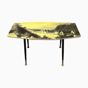 Table Basse Mid-Century, 1950s
