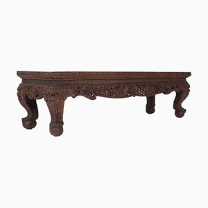 Small Burmese Altar in Wood