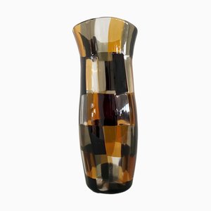 Vase by Fulvio Bianconi, 1950s