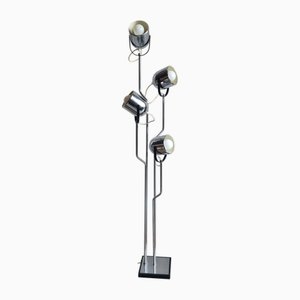 Lampada da terra attribuita a Goffredo Reggiani, anni '70