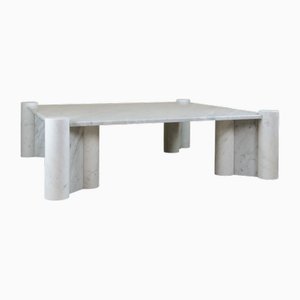 Tavolo Jumbo di Gae Aulenti per Knoll, anni '70