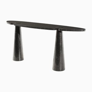 Eros Marmor Konsolentisch von Angelo Mangiarotti, 1970er