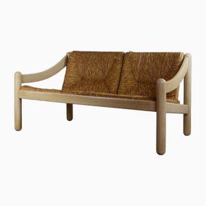 Sofá Carimate 930 de Vico Magistretti para Cassina, años 60