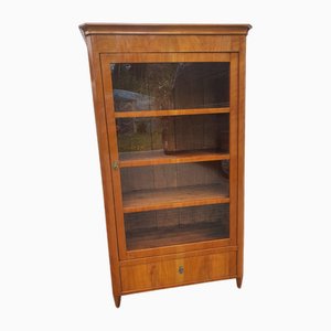 Display Cabinet in Cherrywood, 1830s