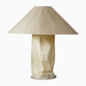 Lámpara Lampampe de Ingo Maurer, años 80