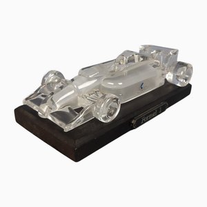 Vintage Ferrari Formula 1 Magic Crystal by Nachtmann, 1960s