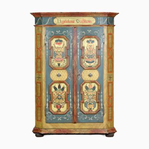 German Bridal Cabinet, 1950s