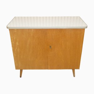 Mueble de cocina vintage, años 50