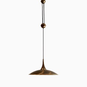Pendant Lamp attributed to Florian Schulz, 1980s