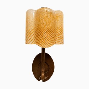 Wall Light in Murano Glass