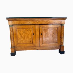 French Walnut Sideboard, 1800s