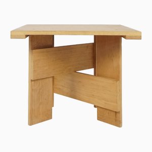 Krat Coffee Table by Gerrit Thomas Rietveld for Cassina, 1970s