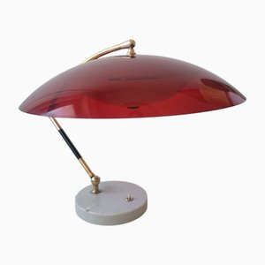 Lampada da tavolo Orleans Dome di Stilux Milano, 1955