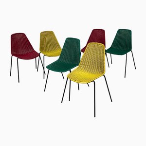 Gian Franco Legler バスケットチェア ジャンフランコレグラー