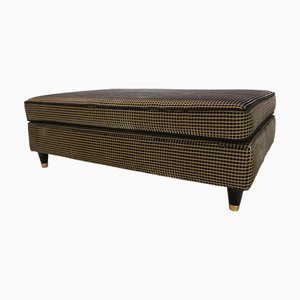 Vintage Ottoman by Pierre Cardin, 1970