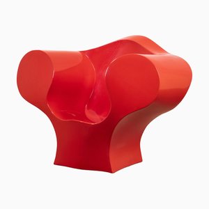 The Big Easy Chair by Ron Arad from Moroso, 1991