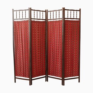 Mid-Century French Folding Screen, 1960s
