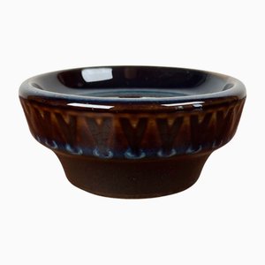 Mid-Century Modern Danish Model 3211 Studio Pottery Candleholder by Einar Johansen for Søholm, 1960s