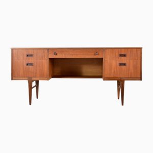 Danish Teak Desk, 1960s