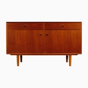 Danish Teak Sideboard from Brouer, 1960s-1970s