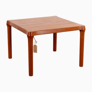 Table Basse en Teck par John Bone pour Gudme Møbelfabrik, Danemark