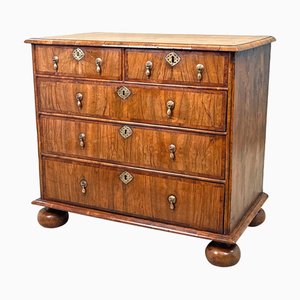 Commode en Noyer, 1705