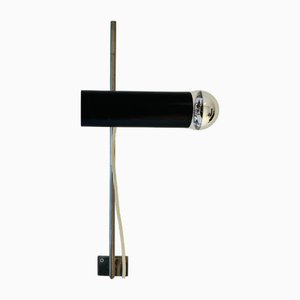 Mid-Century Italian Minimalist Wall Lamp