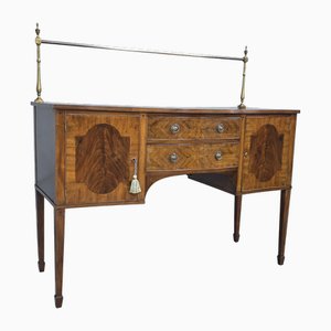Georgianisches Sideboard aus Mahagoni, 1810er