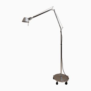 Tolomeo Stehlampe von Lucchi & Fassina für Artemide, Italien, 1980er