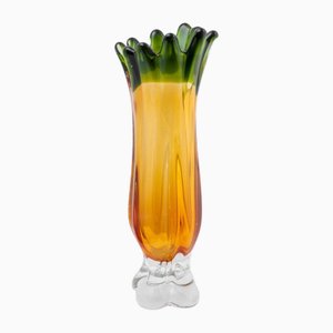 Pineapple Vase from Fratelli Toso, Italy, 1970s