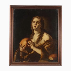 Büßende Magdalena, Ölgemälde