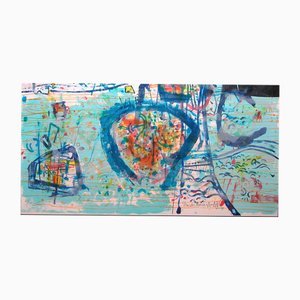 Shoichi Hasegawa, Song of Youth, Original Lithographie