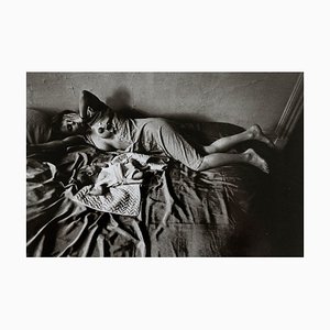 Elliott Erwitt, Nueva York, 1953, Impresión en gelatina de plata