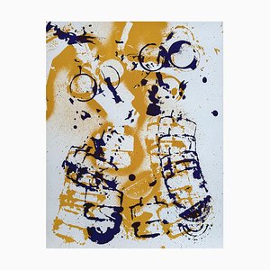Arman, Accumulation, Original Lithograph