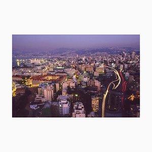 José Nicolas, El Noor Tower, Beirut, Lebanon, 2002, Lambda Print