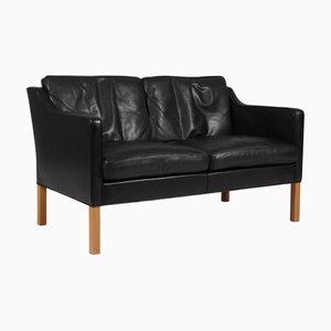 2-Seater Sofa attributed to Børge Mogensen for Fredericia
