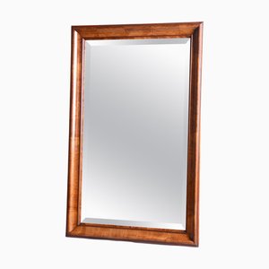 Miroir Biedermeier en Noyer, République Tchèque, 1830s