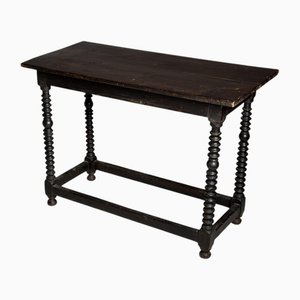 Consola española, siglo XVIII