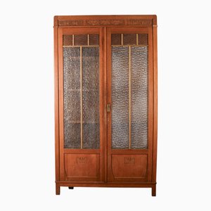 Vitrine Art Nouveau