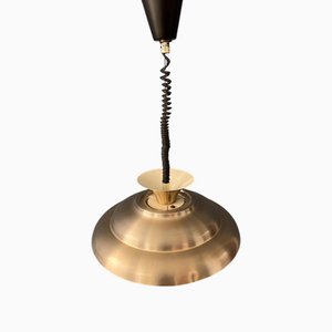 Mid-Century UFO Hanging Lamp from Dijkstra