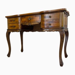 Bureau de Secrétaire Style Baroque, 1960s