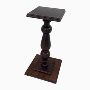 Vintage Pedestal Column, 1960s
