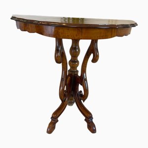 Table Console Biedermeier