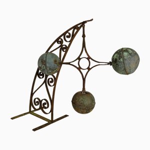 English Georgian Pawnbrokers Sign, 1810