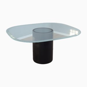 Dining Table Tobio by Afra & Tobia Scarpa for B&b, Italy, 1970s