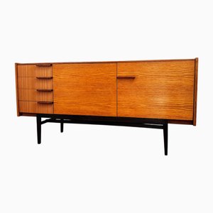 Sideboard by F. Mezulaník for Up Závody, Czechoslovakia, 1960s