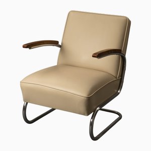 Cantilever Chair from Thonet, 1930s
